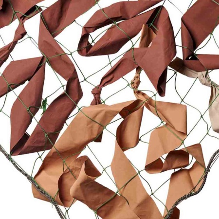 Сетка маскировочная Стандарт 3*6м пустыня /3786/ПРОРОСТ