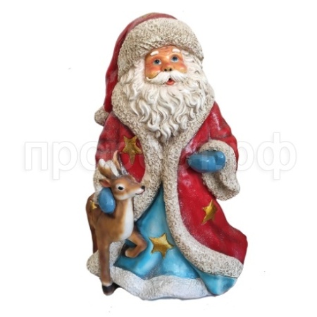 Дед Мороз L32W27H47  716409/W252