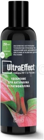 UltraEffect для Антуриума и спатифиллума 250мл флакон 25шт
