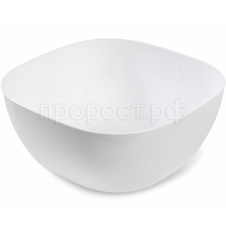 Салатник Смарт 2л белый С421 /28шт/Мартика