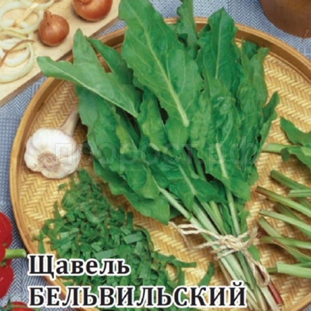 Щавель Бельвильский 25г Щавель Бельвильский 25г