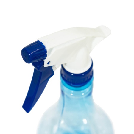 Флакон 0,55л Микс-прозрачный /60шт/PROROST