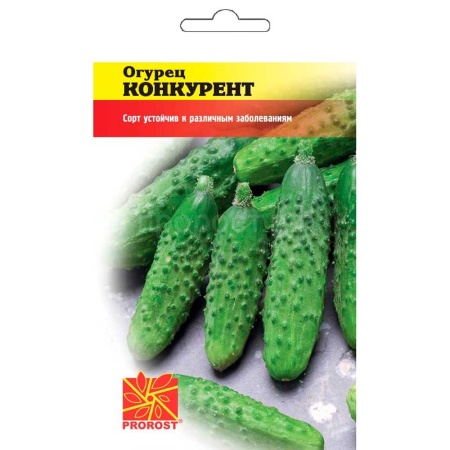 Огурец Конкурент 0,5г Огурец Конкурент 0,5г