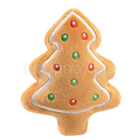 Игрушка с NEW YEAR Пряничная елка 165мм/12141183/Триол
