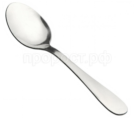 Ложка чайная нерж.1,5мм КТ-961-ВС-3