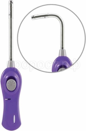 Зажигалка газовая GLF-002V /96шт/157798/ECOS