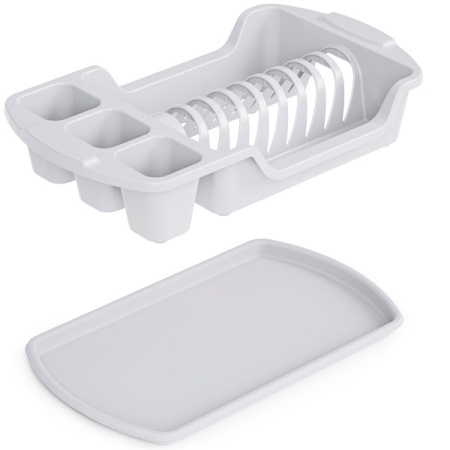 Сушилка д/посуды Хозяюшка М1768 /20шт/ Альтерн 