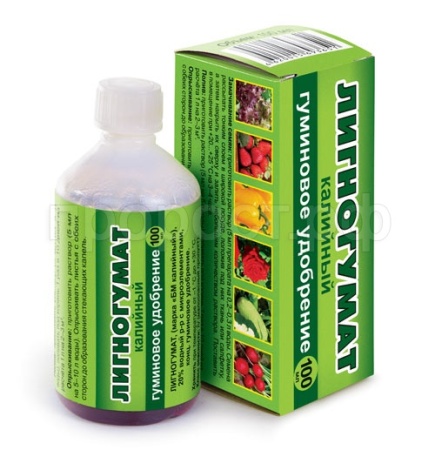 Лигногумат калийный 100мл 42шт ВХ