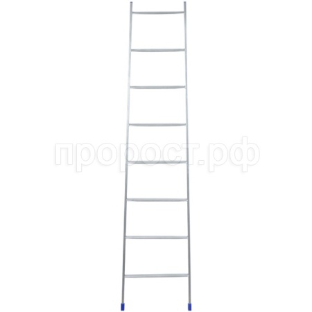 Лестница приставная 8 ступеней 1,97м Л8
