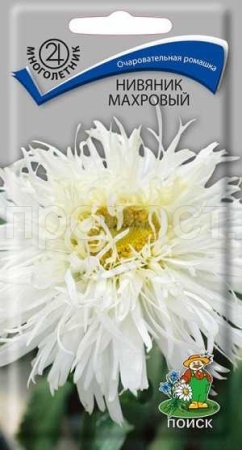Поиск Нивяник махровый 0,1г