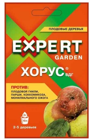 Хорус ВДГ 2гр пакет 30шт/120шт EXPERT GARDEN