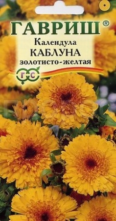 Гавриш Календула Каблуна голд  0,3 г