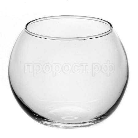 Ваза д/цветов Флора 102,5мм в коробке 43417B /12шт/Pasabahce  Ваза д/цветов Флора 102,5мм в коробке 43417B /12шт/Pasabahce