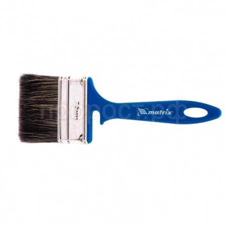 Кисть флейцевая "Водные краски" Color Line 70*2мм 83347