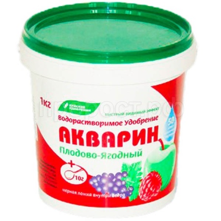 Акварин Плодово-ягодный 1кг