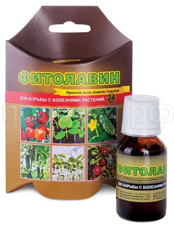Фитолавин 24мл 30шт ВХ