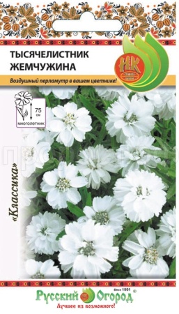 НК Тысячелистник Жемчужница 0,1г