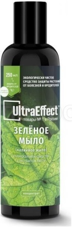 Зеленое мыло с пихтовым экстрактом 250мл UltraEffect