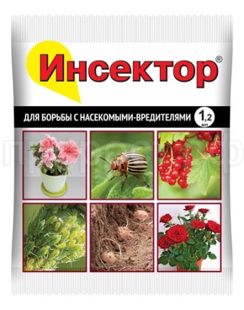 Инсектор 1,2мл стекл.ампула