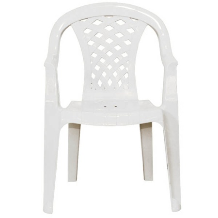 Кресло Комфорт белый 05082