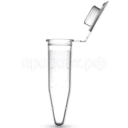 Инструмент Пробирка эппендорфа 1,5мл уп 500шт Инструмент Пробирка эппендорфа 1,5мл уп 500шт