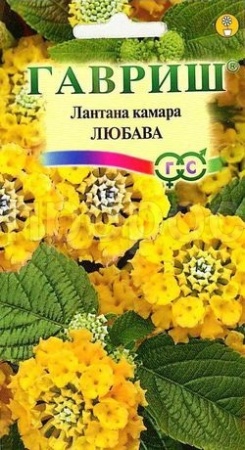 Гавриш Лантана камара Любава 0,1 г