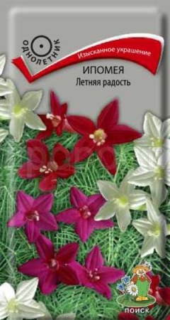 Поиск Ипомея Летняя радость 0,3гр