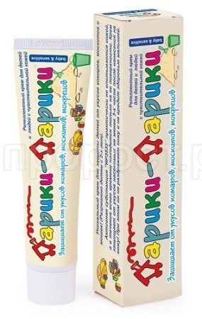 Дарики-Дарики крем 50г для детей 60шт ВХ