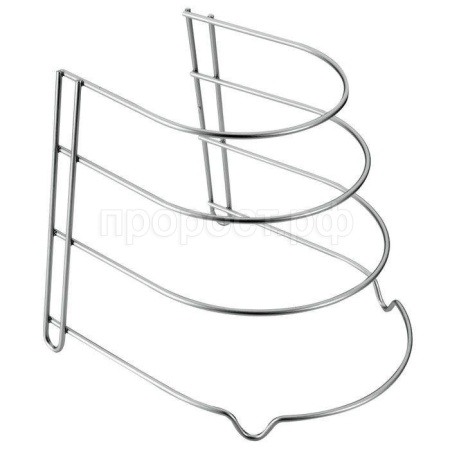Подставка-держатель д/сковород L"ordine SHP-1 /6шт/005345