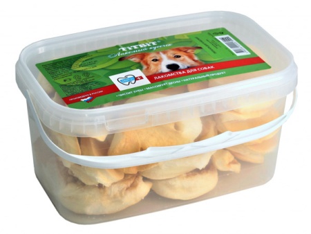 Лакомство для собак Пятачок диетический банка 3,3л 020005 Лакомство для собак Пятачок диетический банка 3,3л 020005