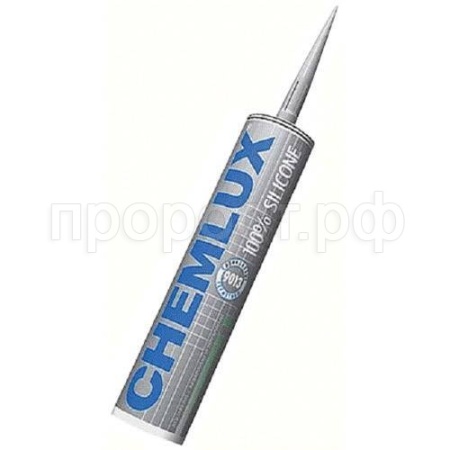 Герметик CHEMLUX 9011 прозрачный/9011t