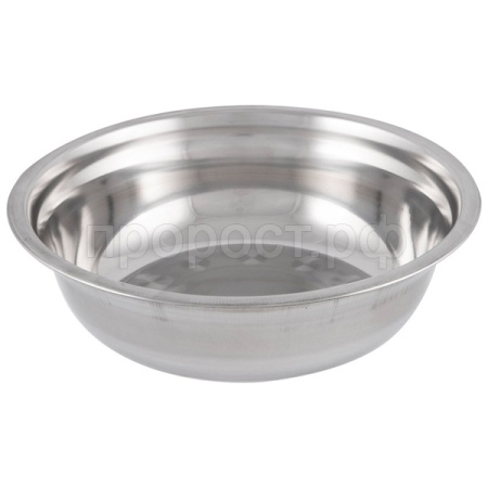 Миска 1,7л Bowl-23 нерж. сталь с расширенными краями 985892 /50шт/ Mallony