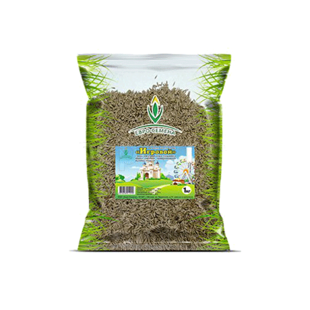 Евро семена ГАЗОН.Игровой 1кг