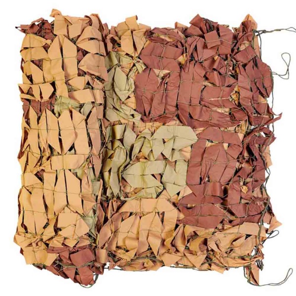 Сетка маскировочная Стандарт 3*3м пустыня /3801/ПРОРОСТ