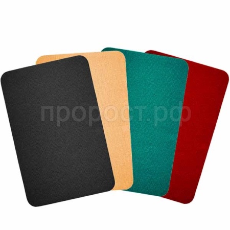 Коврик придверный 40*60см "Флорт" (3мм) 68820