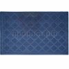 Коврик придверный 40*60см "Ромбы" 7024-mix