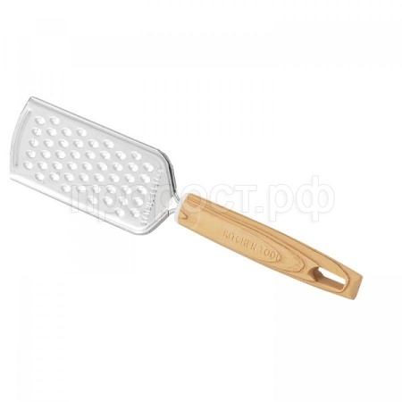 Терка ручная средняя с ручкой нерж. AST-002-TF39-3