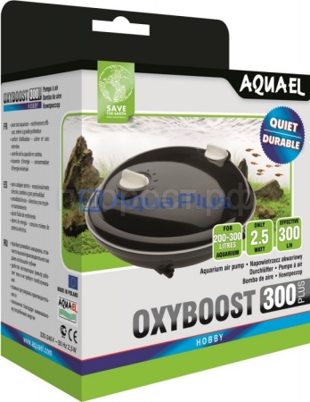 Компрессор OXYBOOST 300 PLUS двухканальный/113121