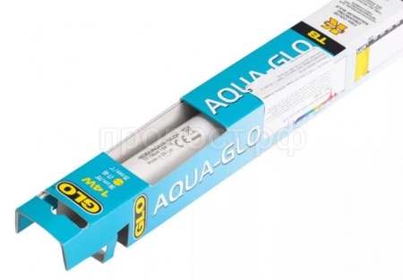 Лампа для аквариума Aqua Glo Т8 14Вт 38см/AG14/А-1581/АП
