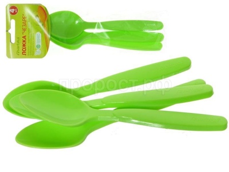 Ложка Чезаре набор 4шт Ложка Чезаре набор 4шт