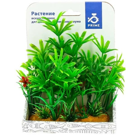 Композиция prime из пластиковых растений 15см/PR-YS-60107