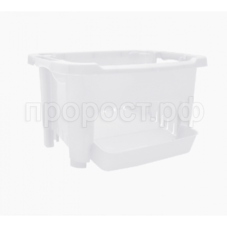 Корзина для хранения овощей прозрачный Корзина для хранения овощей прозрачный