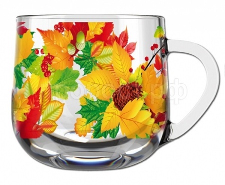 Кружка Вальс Бостон 300мл /122-Д /18шт/ДК