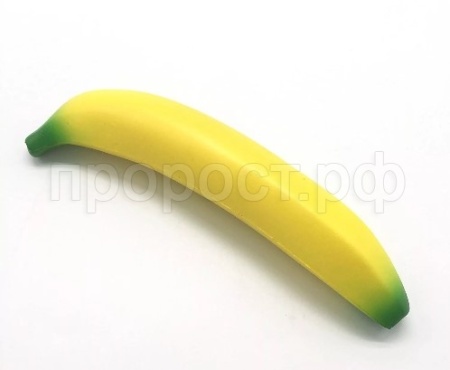 Игрушка для собак крупных и средних пород Банан 19см/С0612 Игрушка для собак крупных и средних пород Банан 19см/С0612