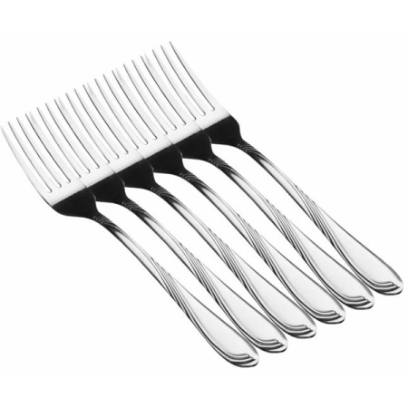 Вилка столовая (6шт) нерж. 1,8мм в коробке КТ-961-ВС-6