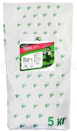 Семена газонной травы Тень 5 кг