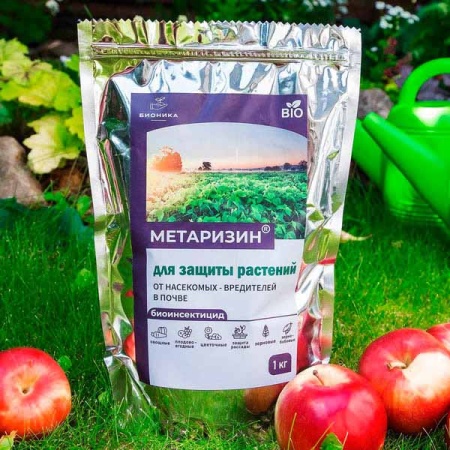 Метаризин Бионика 1кг пакет 10шт 