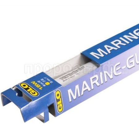 Лампа для аквариума Marine Glo 15Вт 46см/1602