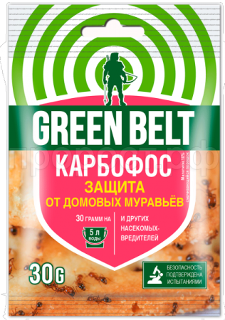 Карбофос 30гр Грин Бэлт