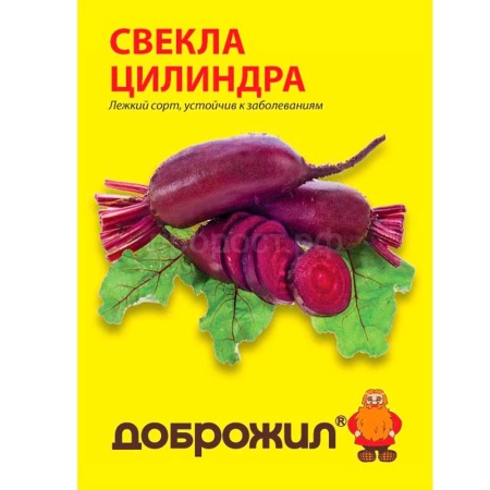 Свекла Цилиндра 1г Свекла Цилиндра 1г